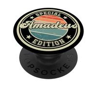 AMADEUS EDICIÓN ESPECIAL DIGARIO DIJO Nombre Amadeus PopSockets PopGrip Adhesivo