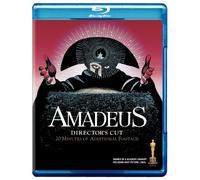 Amadeus [Edizione: Stati Uniti] [Reino Unido] [Blu-ray]