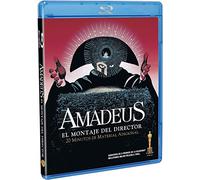 Amadeus. El Montaje Del Director Blu-Ray [Blu-ray]