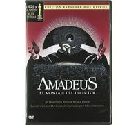 Amadeus: el montaje del director [DVD]
