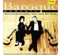 Amadeus Guitar Duo - Baroque Moments