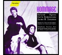 Amadeus Guitar Duo - Hommage