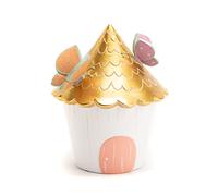 Amadeus Hucha casa Dorada de poliresina