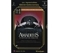 Amadeus: Montaje Del Director [DVD]