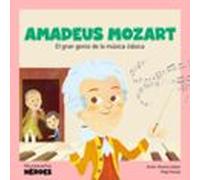 Amadeus Mozart (audiolibro)