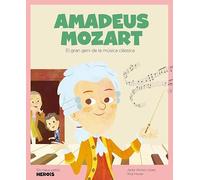 AMADEUS MOZART El gran geni de la música clàssica