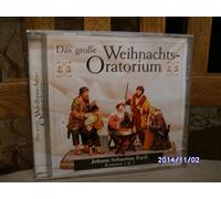 Amadeus Orchester - Das große Weihnachtsoratorium, Kantaten 1&2