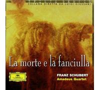 Amadeus Q - La Morte E La Fanciulla
