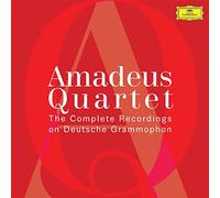 Amadeus Quartet - Amadeus Quartet - Complete Recordings On Deutsche Grammophon