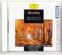 Amadeus Quartet - Brahms;Piano Quintet/Stg.Se