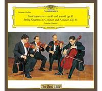 Amadeus Quartet - Brahms: String Quartet No. 3