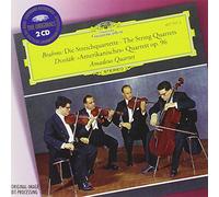 Amadeus Quartet - Brahms: The String Quartets / Dvorak: "Amerikanisches" Quartett Op.96