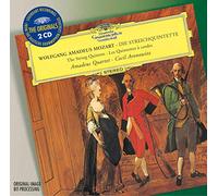 Amadeus Quartet Cecil Aronowitz - Mozart: The String Quintets