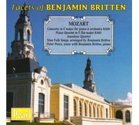 Amadeus Quartet - Facets of Benjamin Britten
