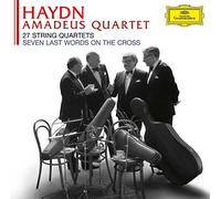 Amadeus Quartet - Haydn, J.: 27 String Quartets