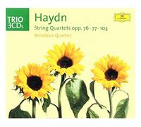 Amadeus Quartet - Haydn, J.: String Quartets Opp.76, 77 & 103