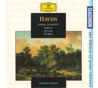 Amadeus Quartet - Haydn;String Quartets