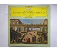 Amadeus Quartet Haydn String Quartets 81 & 82 LP Deutsch Grammophon 138980 EX/EX 1965 made in Germany