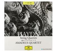 Amadeus Quartet - Haydn: String Quartets, Opp.51, 54, 55, 64, 71 & 74