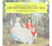 Amadeus Quartet - Mozart-Quat Amadeus -Divertimento [Vinilo]