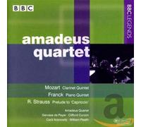 Amadeus Quartet - Mozart: Quintetto Per Clarinetto
