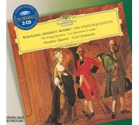 Amadeus Quartet - Mozart:string Quintets