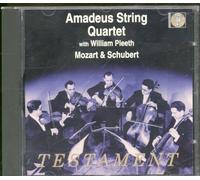 Amadeus Quartet - Sinfonia Concertante KV 364 / St