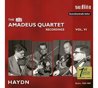 Amadeus Quartet The RIAS Amadeus Quartet Recordings: Hayd (CD) (Importación USA)