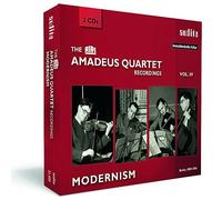 Amadeus Quartet - The RIAS Amadeus Quartet Recordings - Modernism