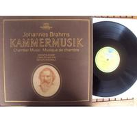 Amadeus Quartett, Eschenbach, Demus, Seifert, Leister, Trio di Trieste, Ferras, Fournier, u.a. - Kammermusik - Chamber Music - complete Edition. Amadeus Quartett, Eschenbach, Demus, Seifert, Leister, Trio di Trieste, Ferras, Fournier, u.a.. Tulip Stereo