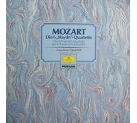 Amadeus-Quartett - Mozart: Die 6 "Haydn"-Quartette [Vinyl Schallplatte] [3 LP Box-Set]