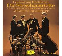 Amadeus-Quartett - Streichquartette 4-6-Uhq