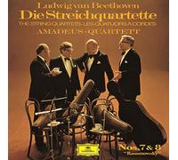 Amadeus-Quartett - Streichquartette 7-8-Uhq-CD