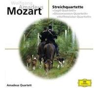 Amadeus Quartett - Streichquartette KV 458,