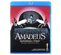 Amadeus reziserska verze (Blu-ray) (Versión checa)