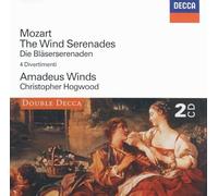 Amadeus Winds - Mozart: The Wind Serenades