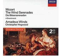Amadeus Winds - Mozart: The Wind Serenades