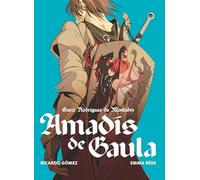 Amadís de Gaula (Clásicos en cómic)