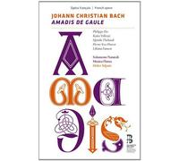 Amadis de Gaule by Unknown(2012-11-13)