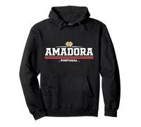 Amadora Portugal Sudadera con Capucha
