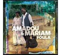 Amadou & Mariam – Folila – CD – Importación USA