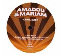 Amadou & Mariam - Coulibaly [Vinilo]