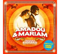 Amadou & Mariam Dimanche a Bamako (CD) Album (Importación USA)