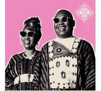 Amadou & Mariam - El Amor A La Locura (2025) LP Vinilo Pre-Venta