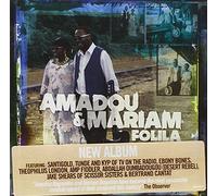 AMADOU & MARIAM - Folila