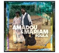 Amadou & Mariam - Folila