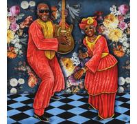 Amadou & Mariam - La Vie Est Belle (Best Of) (2 LP)