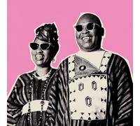 Amadou & Mariam - L'amour la folie [Vinilo]