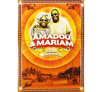 Amadou & Mariam - Paris-Bamako [DVD]