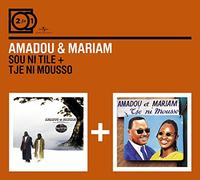 Amadou & Mariam - Sou Ni Tile/Tje Ni Mousso